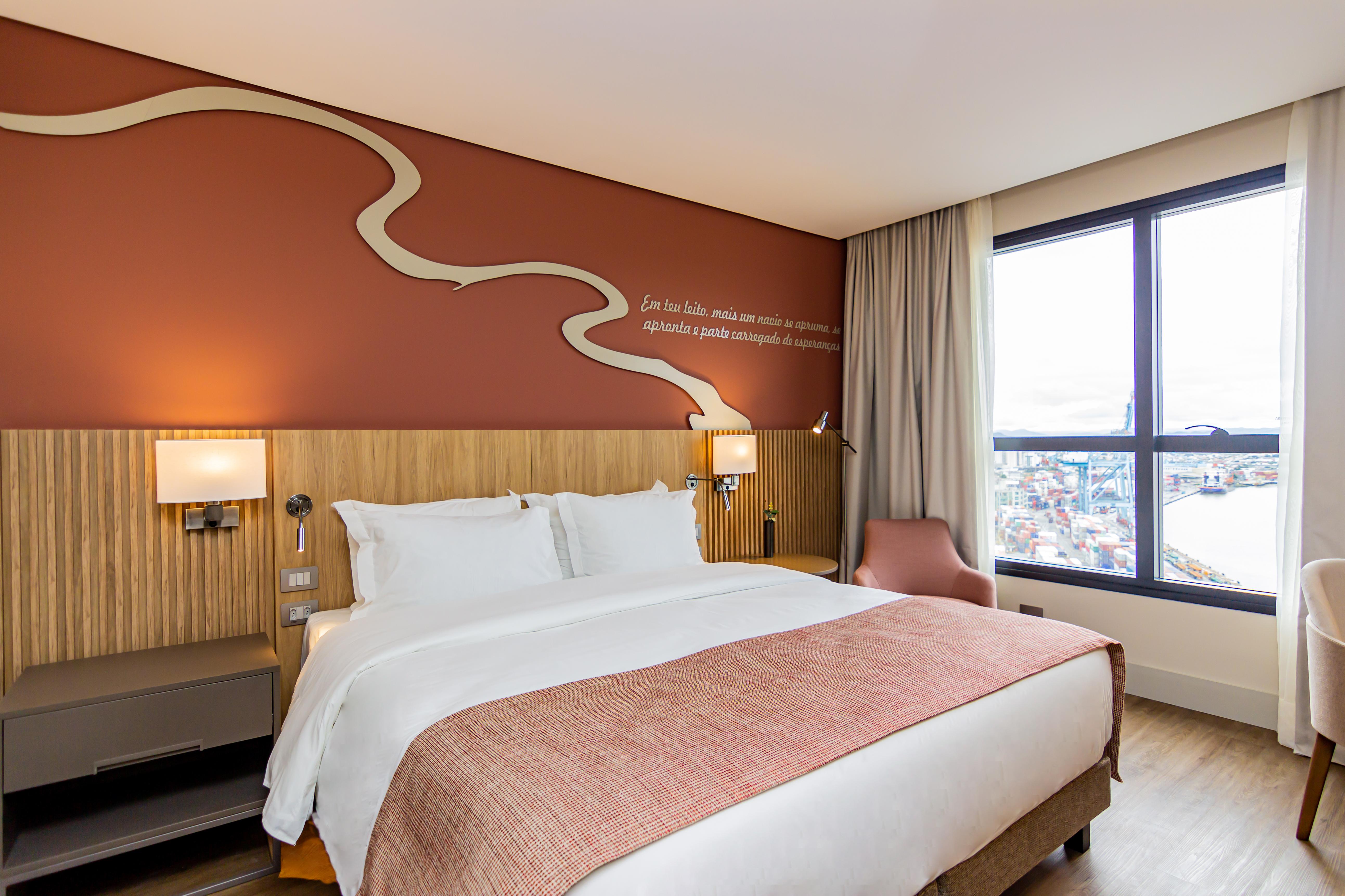 Mercure Itajai Navegantes Exterior foto