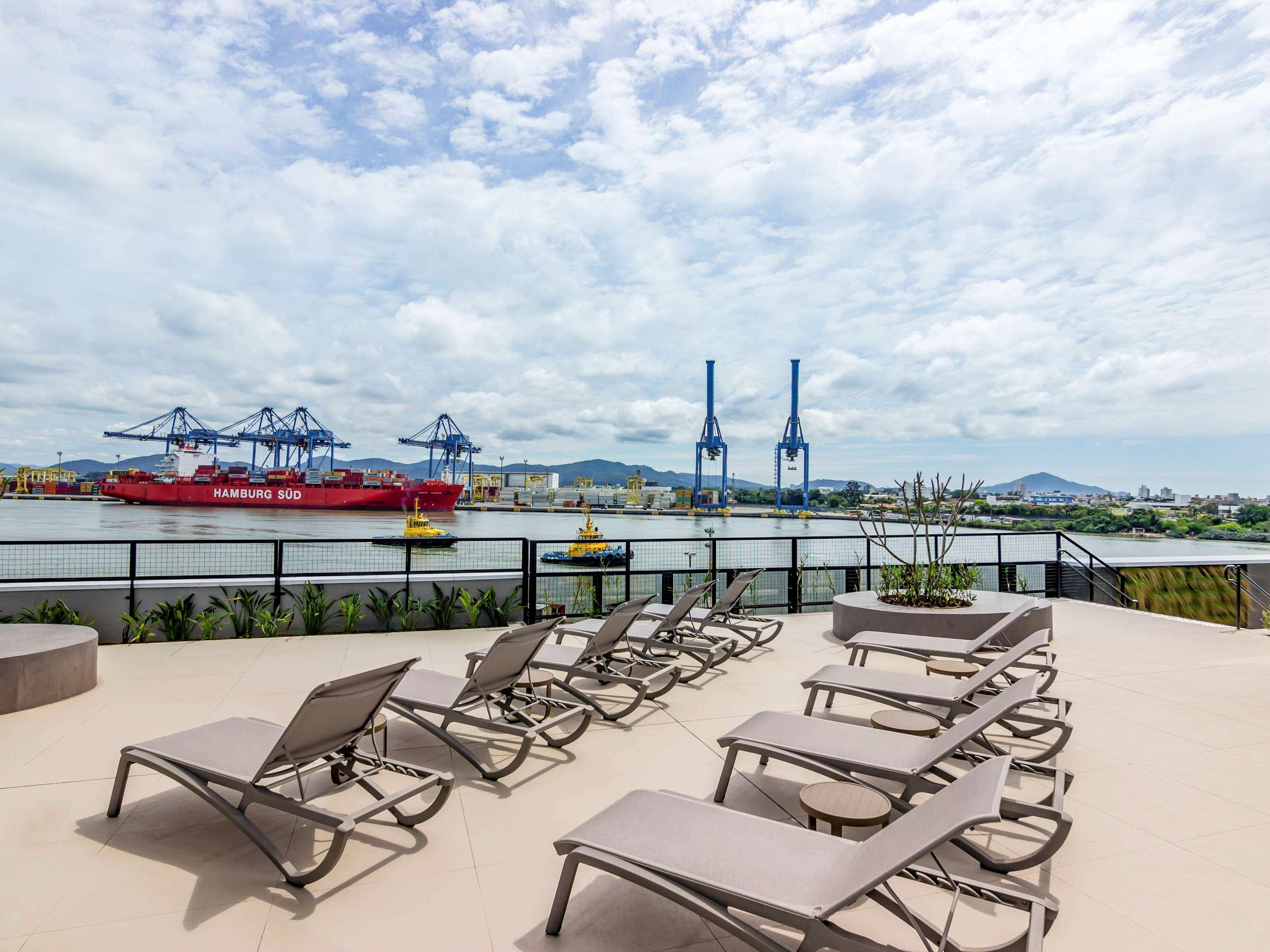 Mercure Itajai Navegantes Exterior foto
