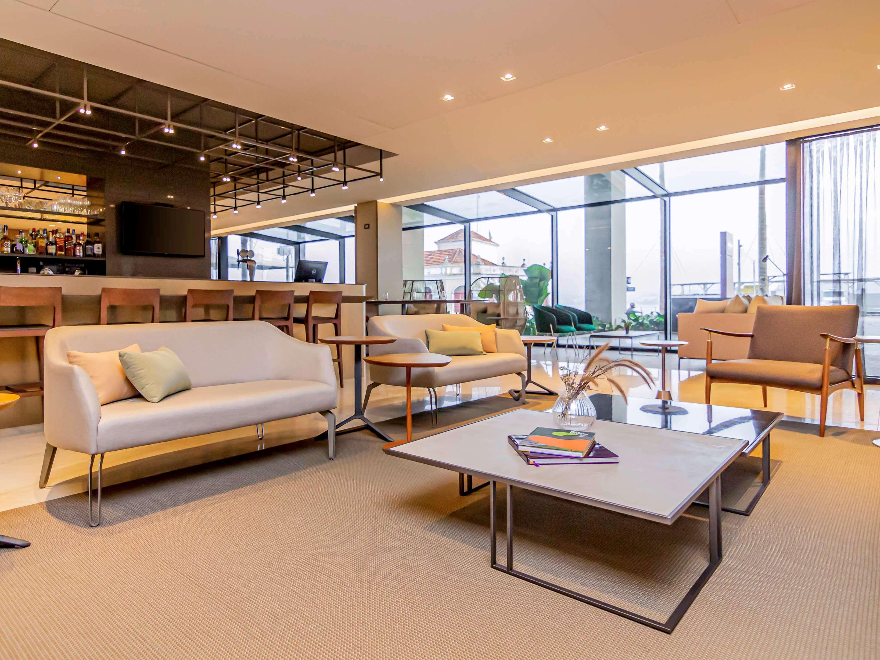 Mercure Itajai Navegantes Exterior foto