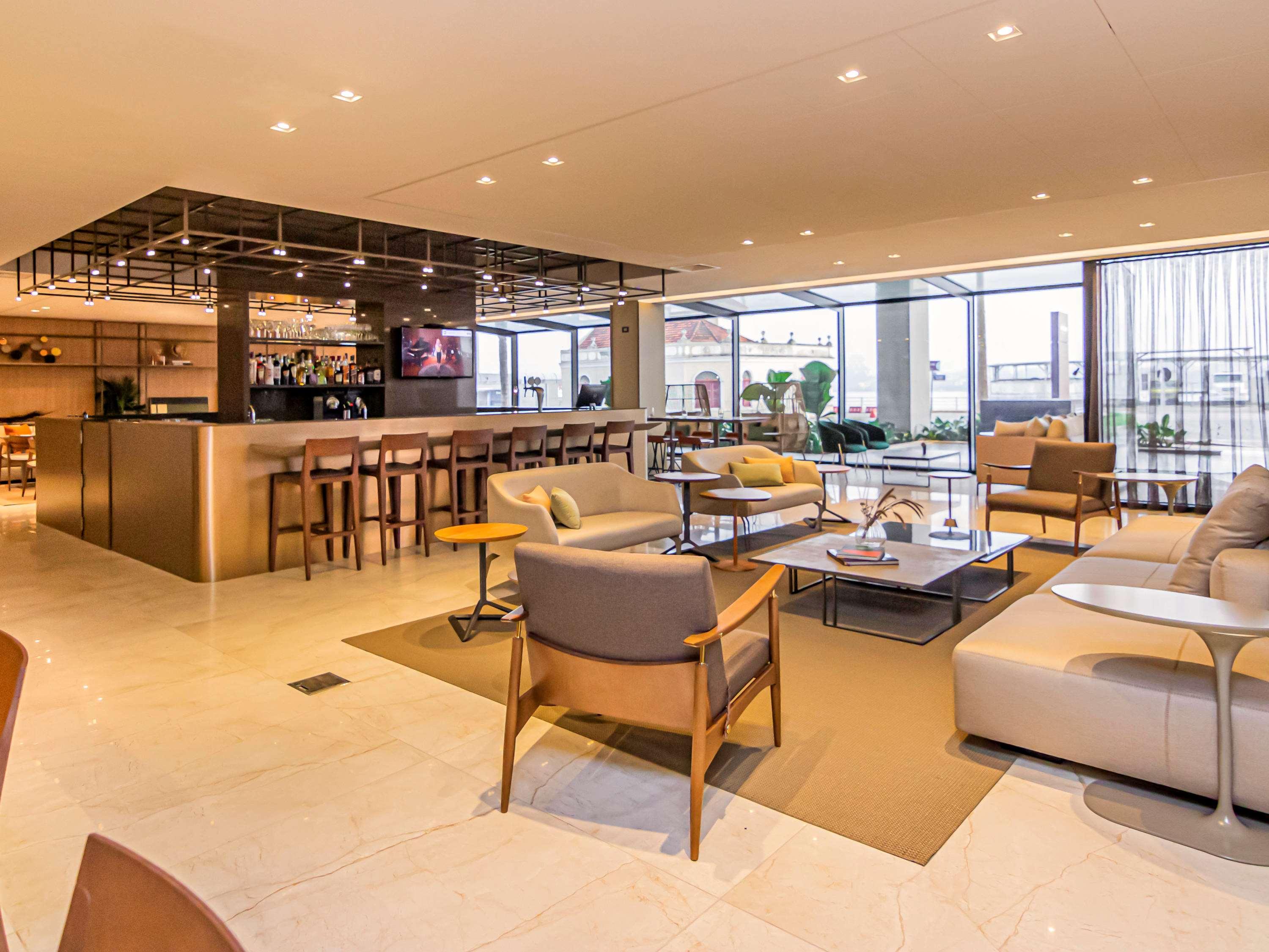 Mercure Itajai Navegantes Exterior foto