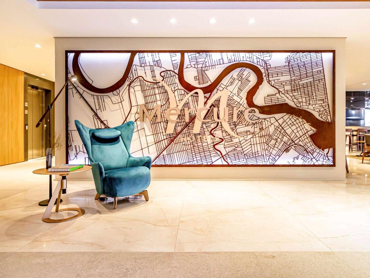 Mercure Itajai Navegantes Exterior foto