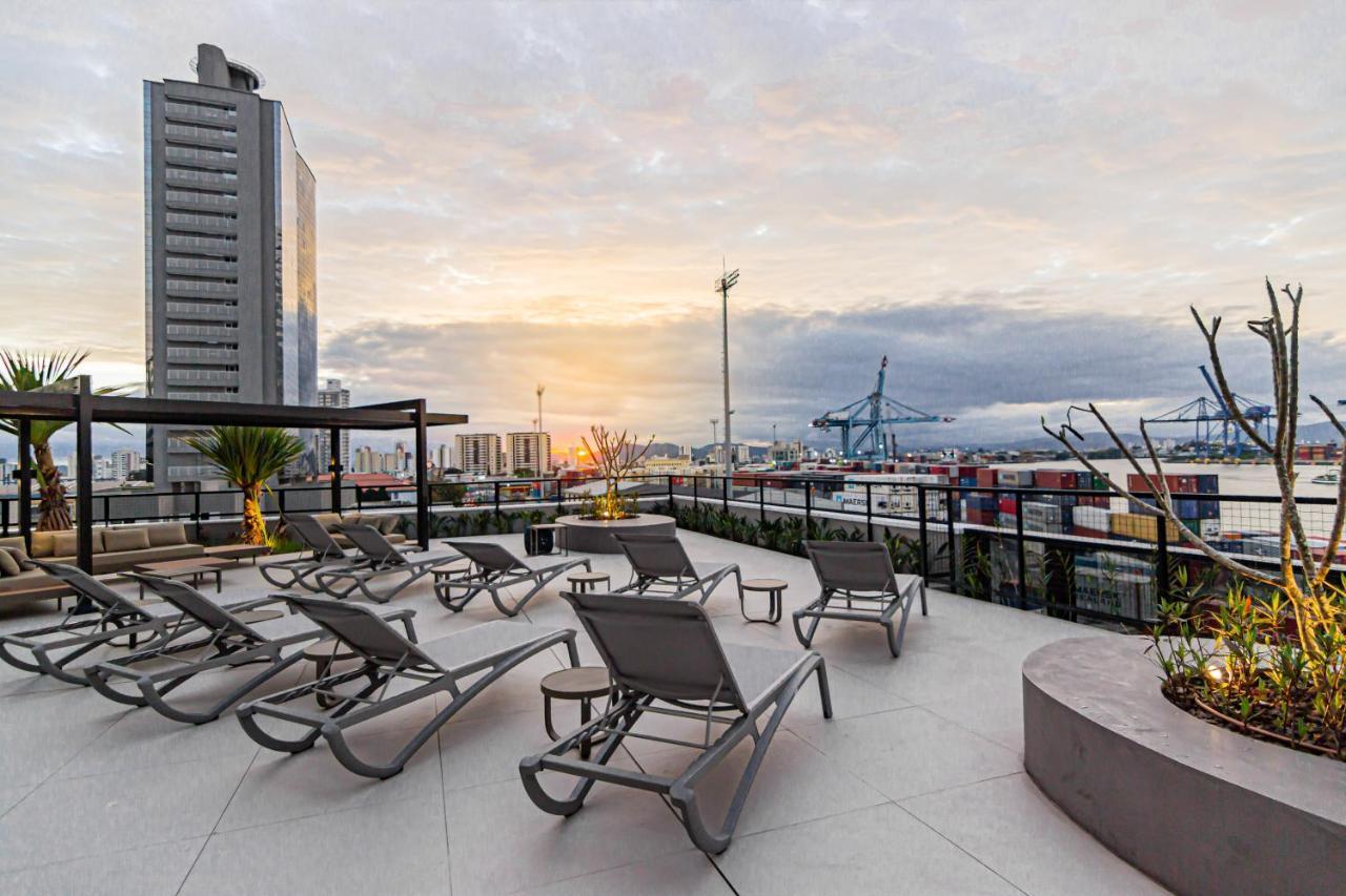 Mercure Itajai Navegantes Exterior foto